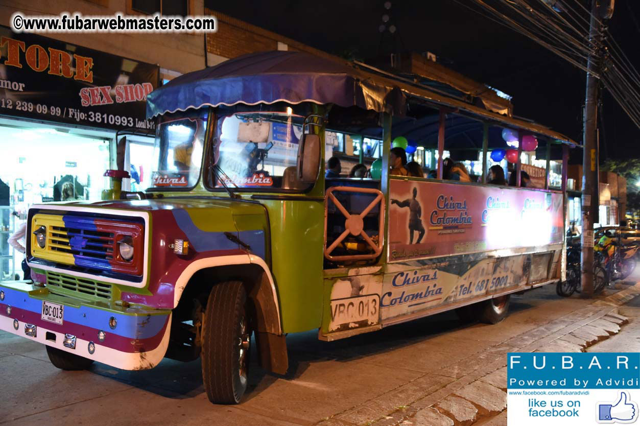 Fiesta Chiva Rumbera