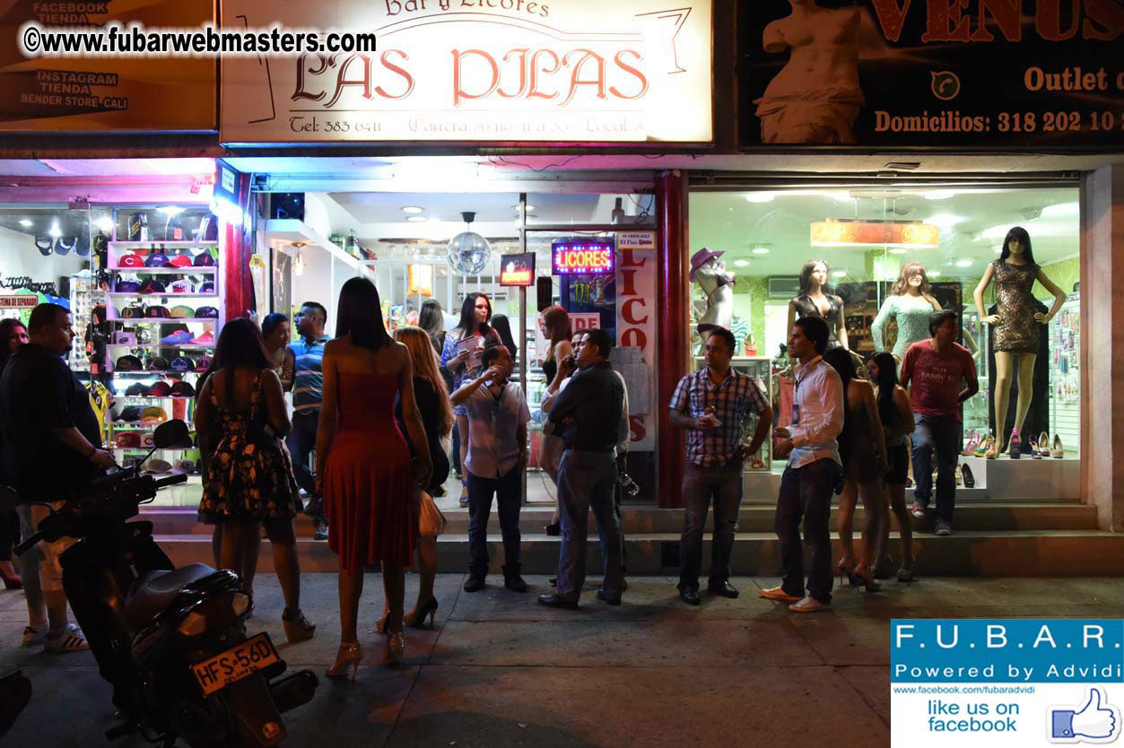 Fiesta Chiva Rumbera