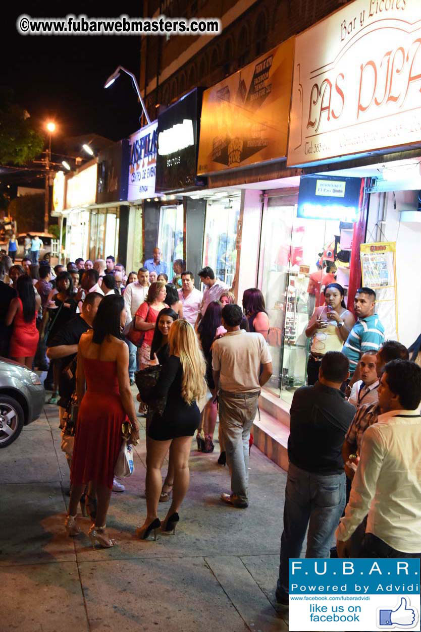 Fiesta Chiva Rumbera