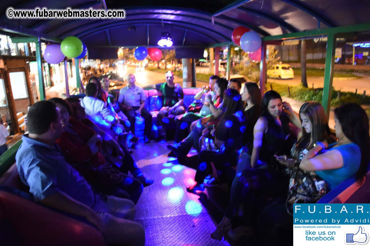 Fiesta Chiva Rumbera