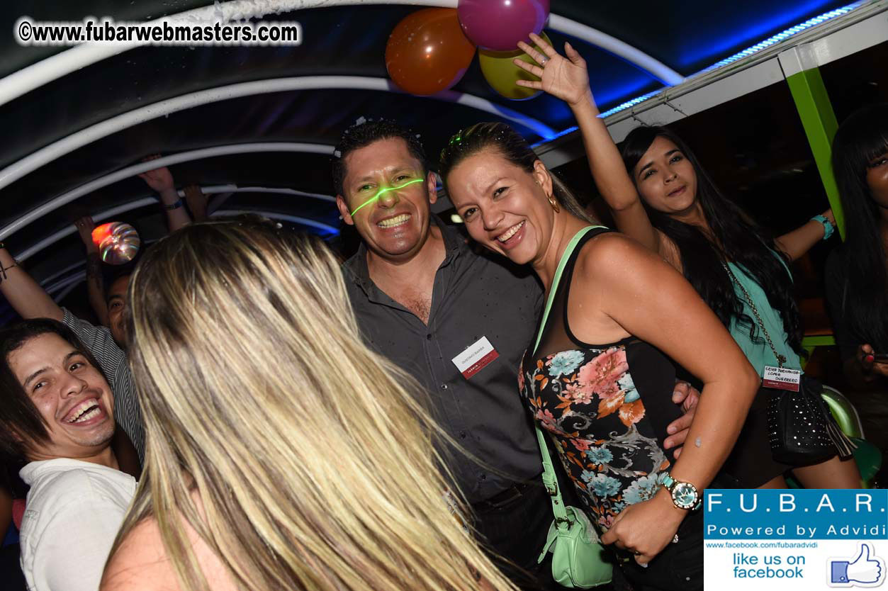 Fiesta Chiva Rumbera