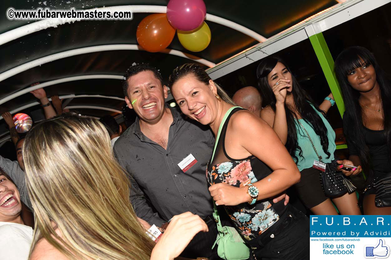 Fiesta Chiva Rumbera