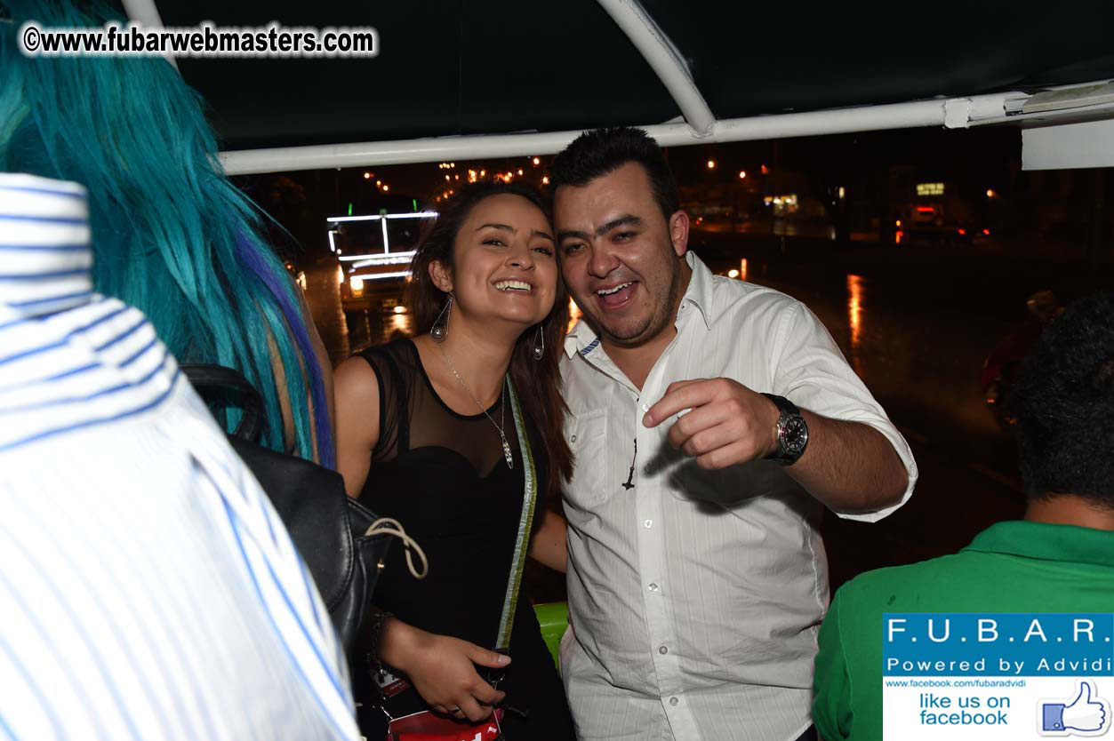 Fiesta Chiva Rumbera