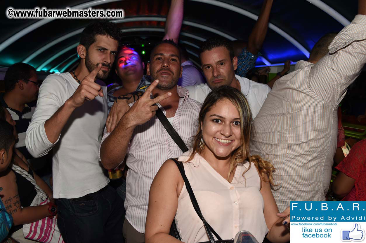 Fiesta Chiva Rumbera