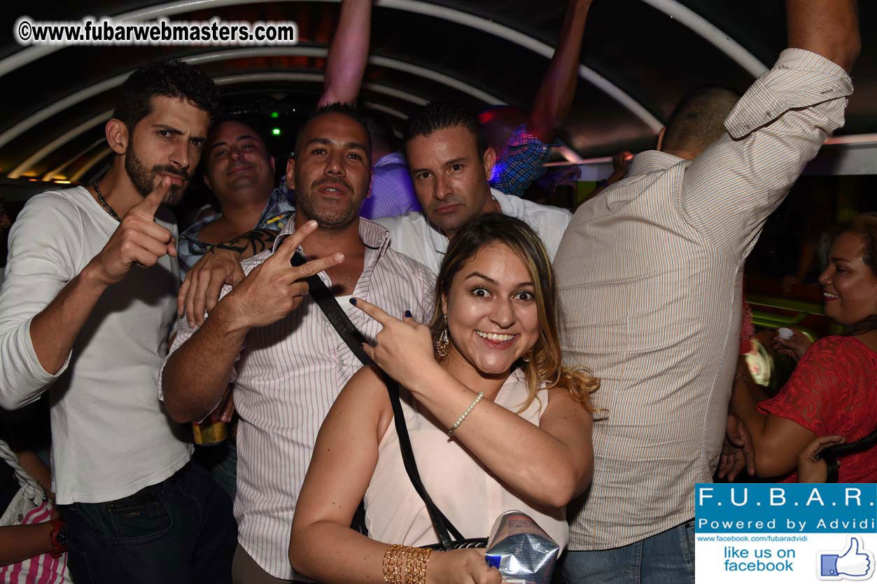 Fiesta Chiva Rumbera