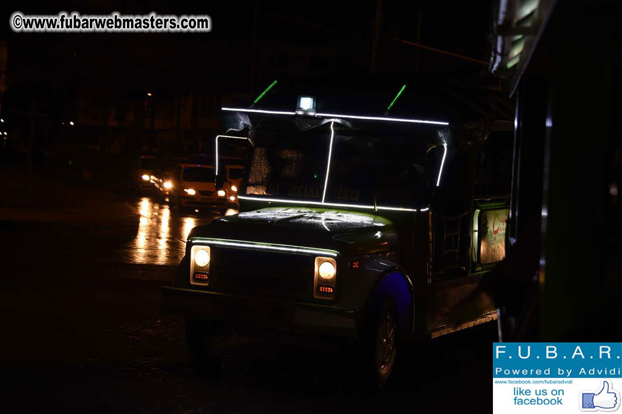 Fiesta Chiva Rumbera