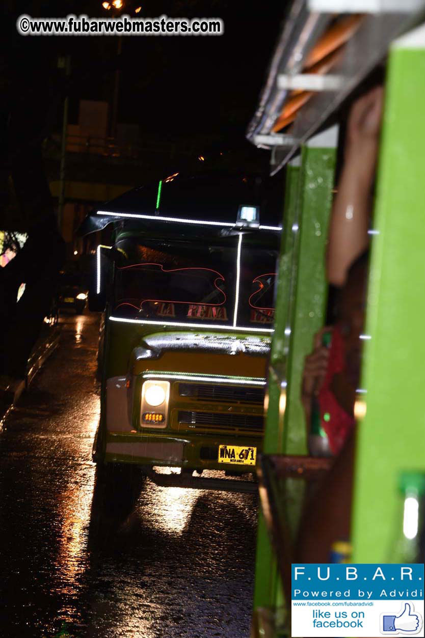 Fiesta Chiva Rumbera