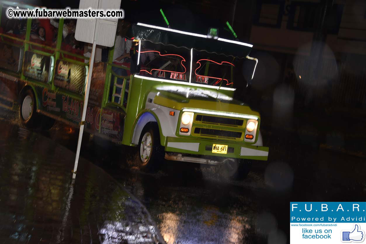 Fiesta Chiva Rumbera