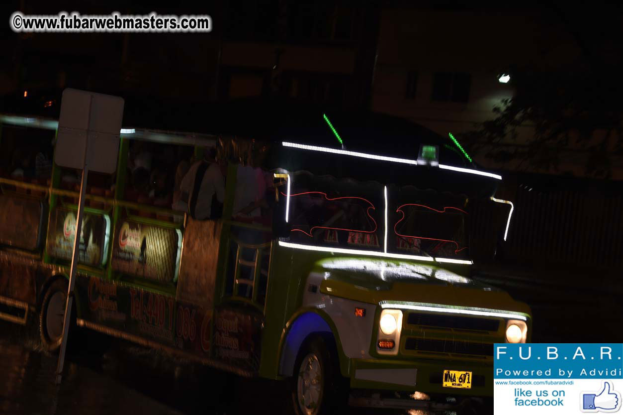 Fiesta Chiva Rumbera