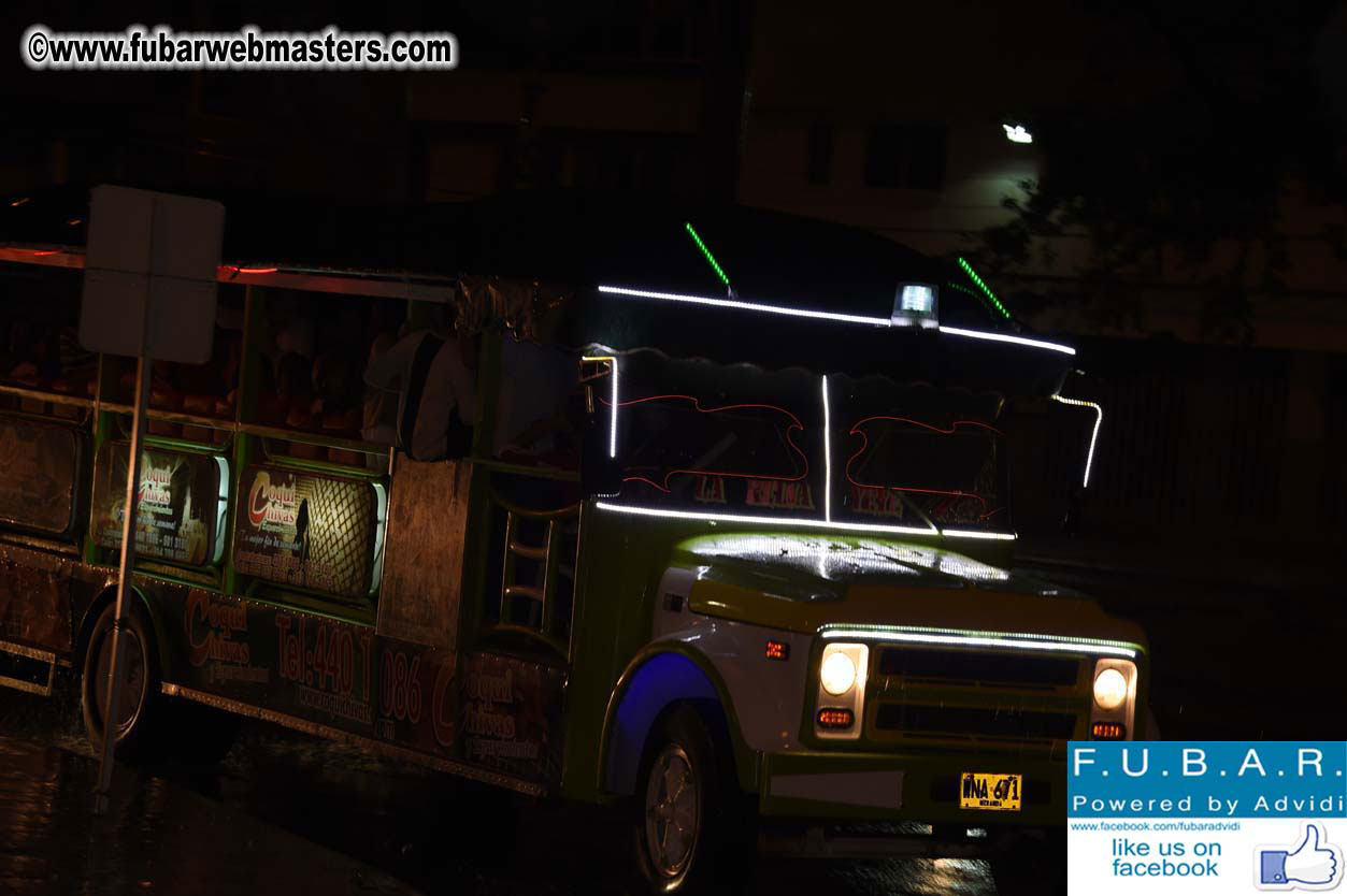 Fiesta Chiva Rumbera