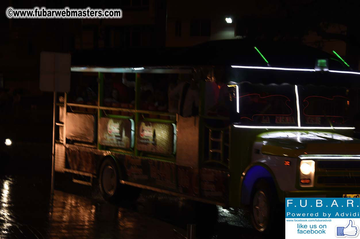 Fiesta Chiva Rumbera