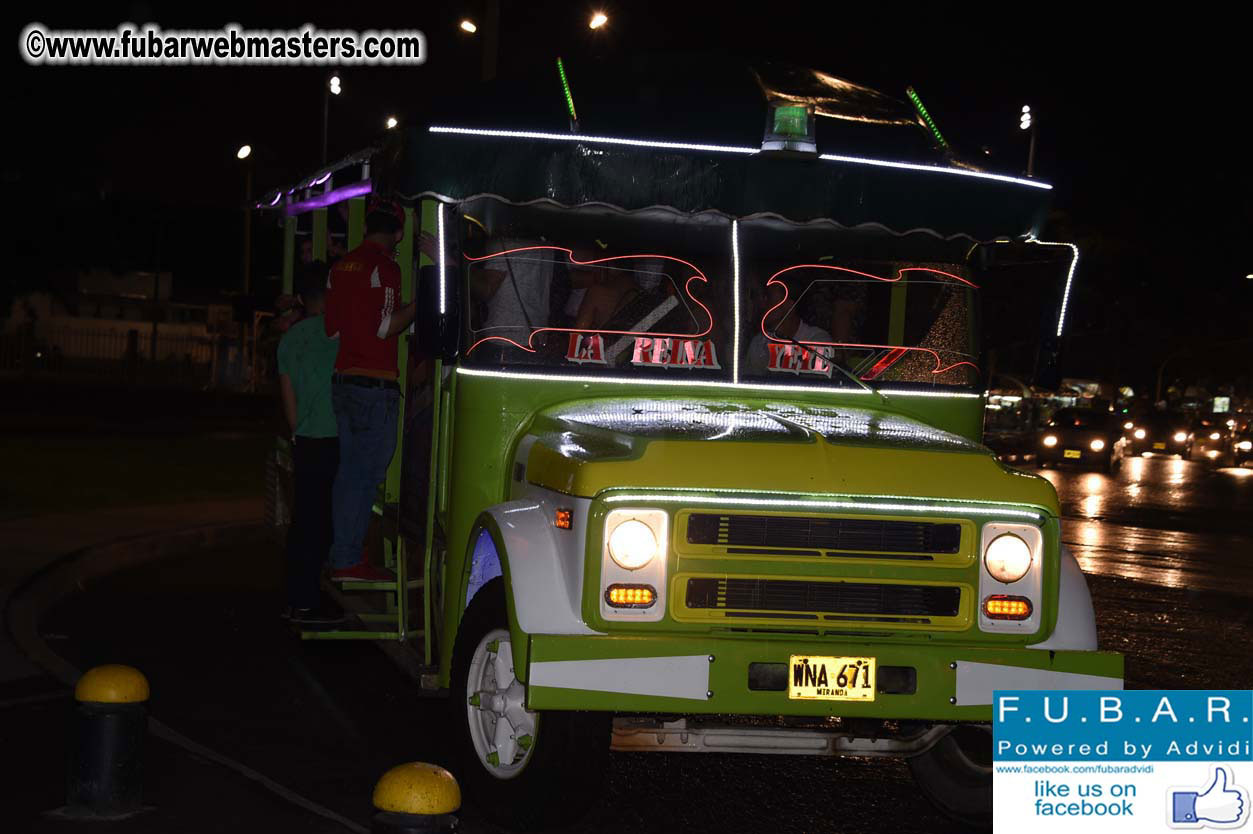 Fiesta Chiva Rumbera