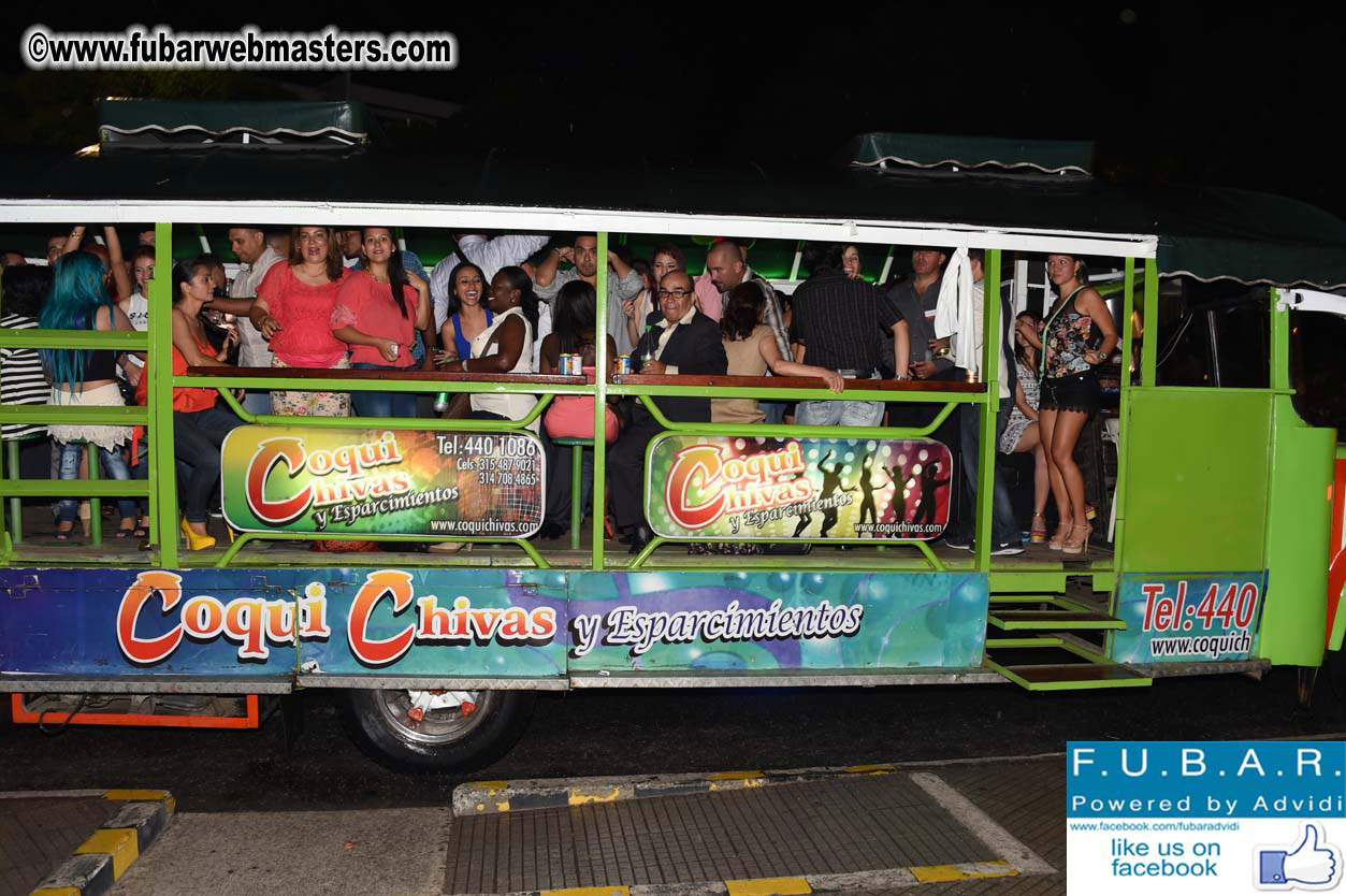 Fiesta Chiva Rumbera