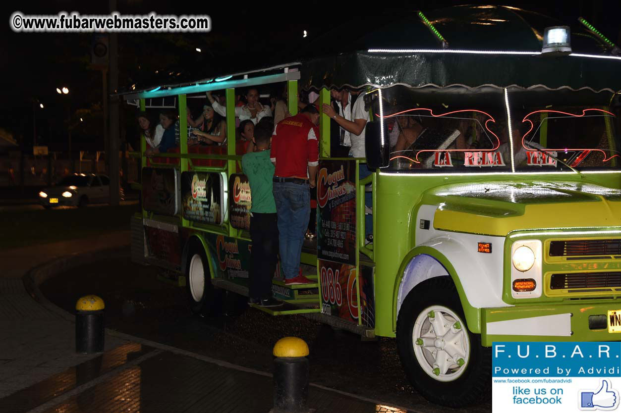 Fiesta Chiva Rumbera