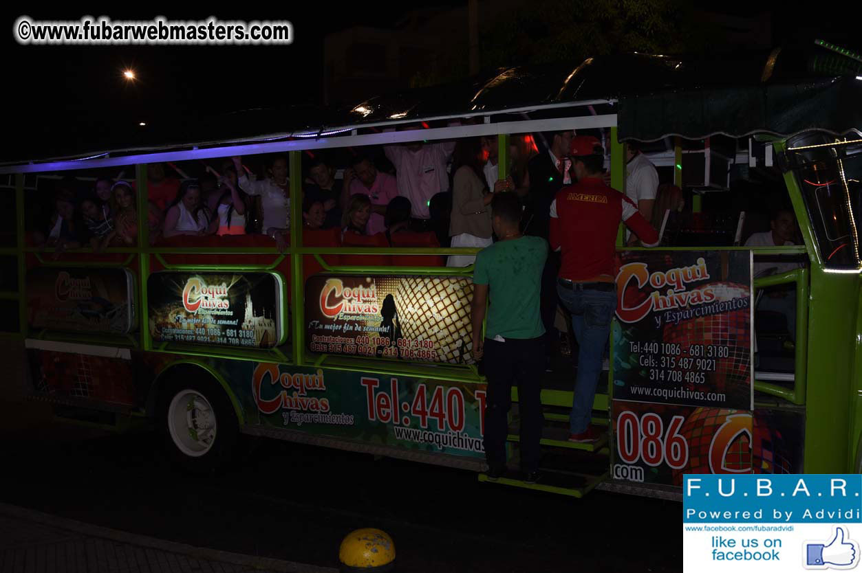 Fiesta Chiva Rumbera