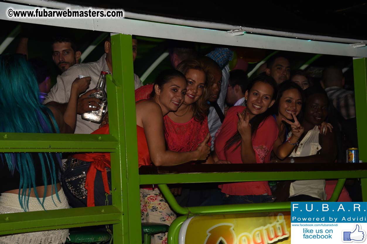 Fiesta Chiva Rumbera