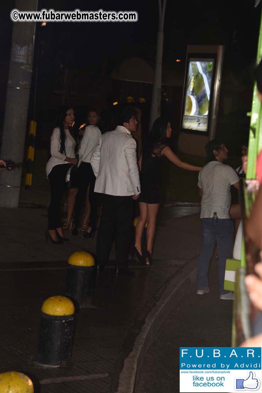 Fiesta Chiva Rumbera