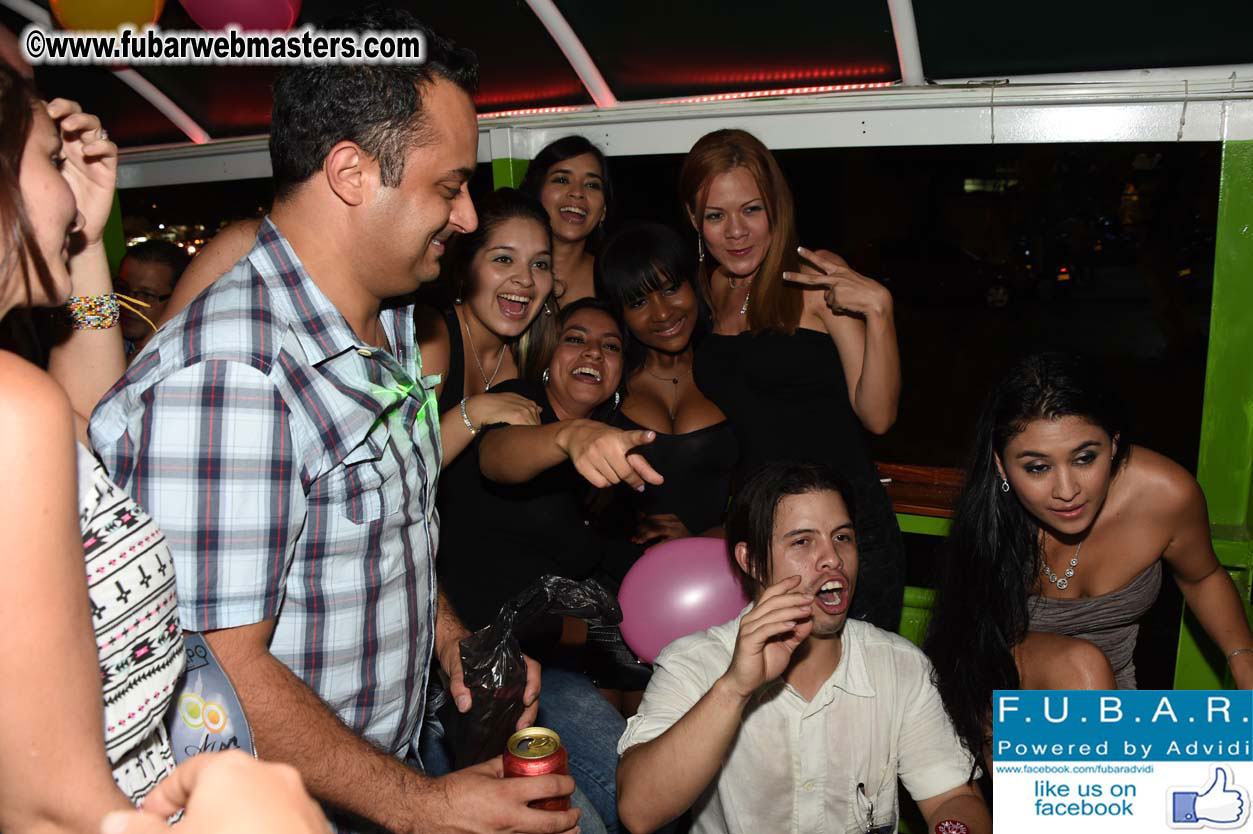 Fiesta Chiva Rumbera