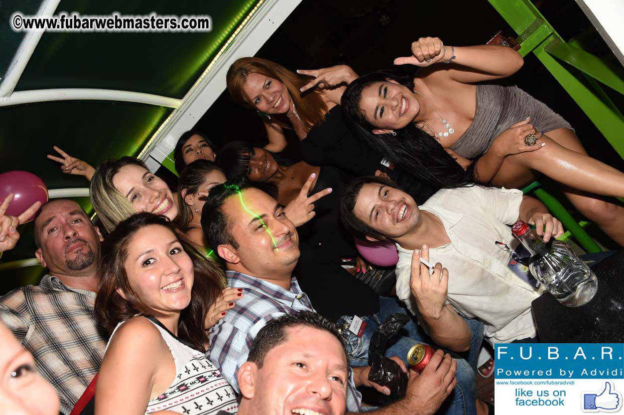 Fiesta Chiva Rumbera