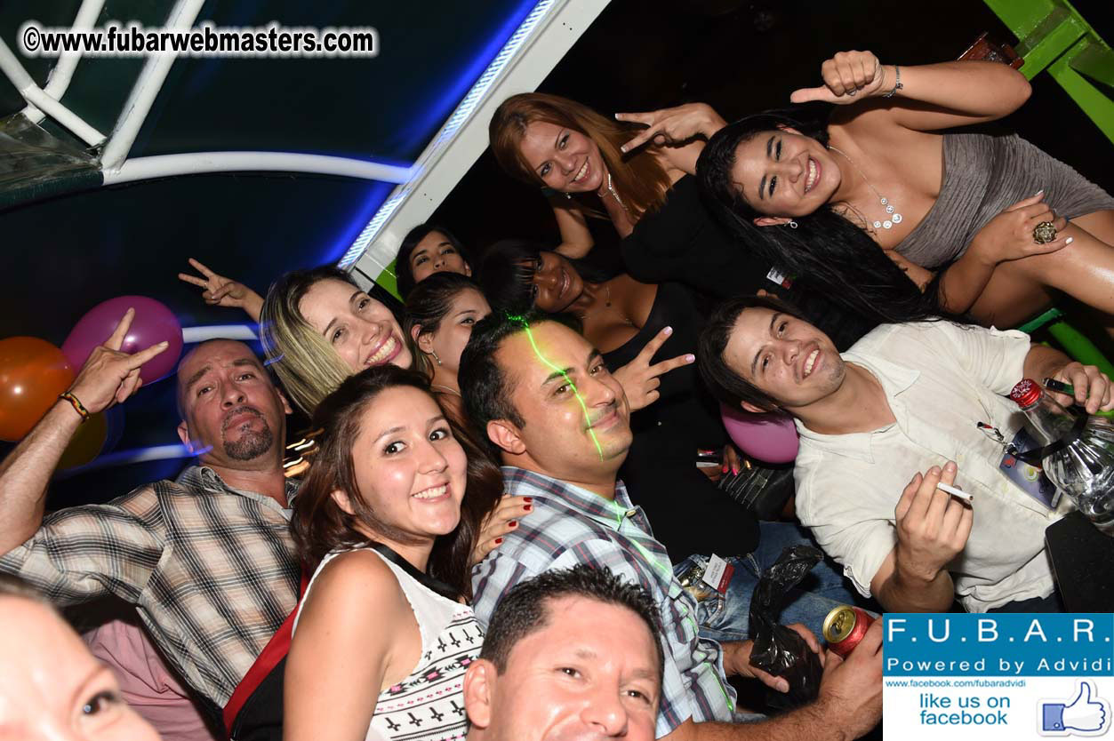 Fiesta Chiva Rumbera