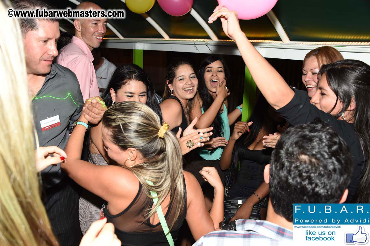 Fiesta Chiva Rumbera