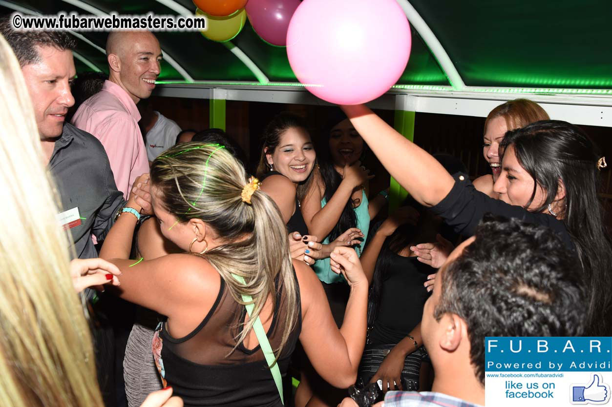 Fiesta Chiva Rumbera