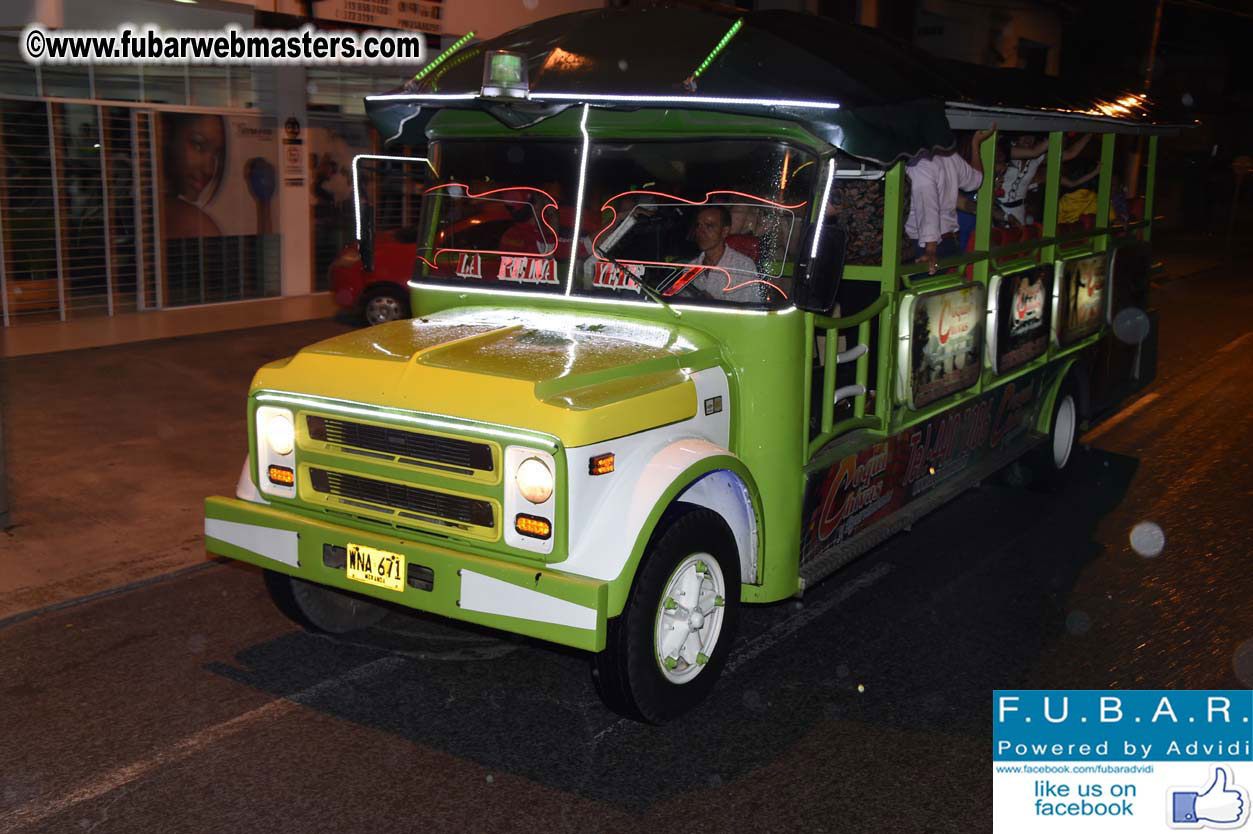 Fiesta Chiva Rumbera