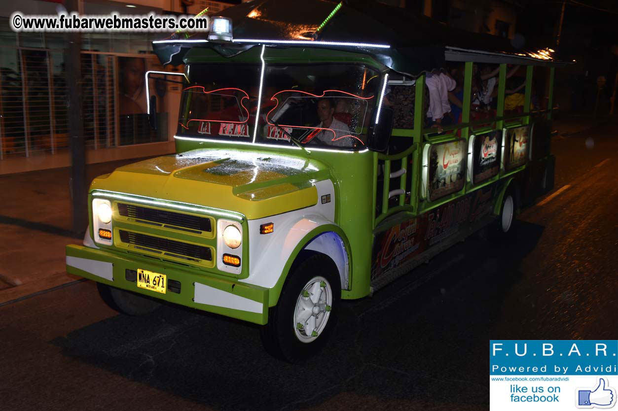 Fiesta Chiva Rumbera