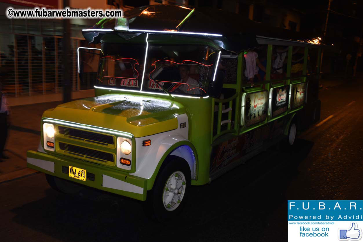 Fiesta Chiva Rumbera