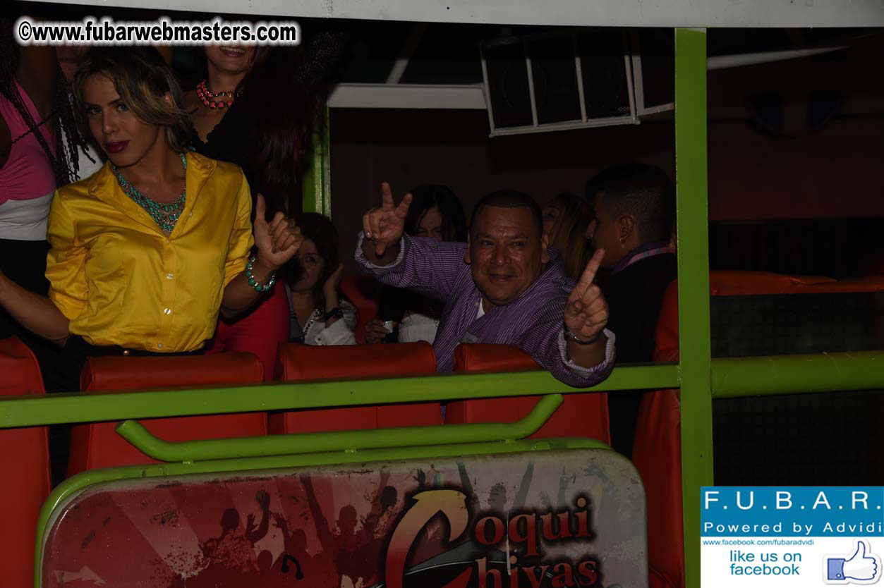 Fiesta Chiva Rumbera