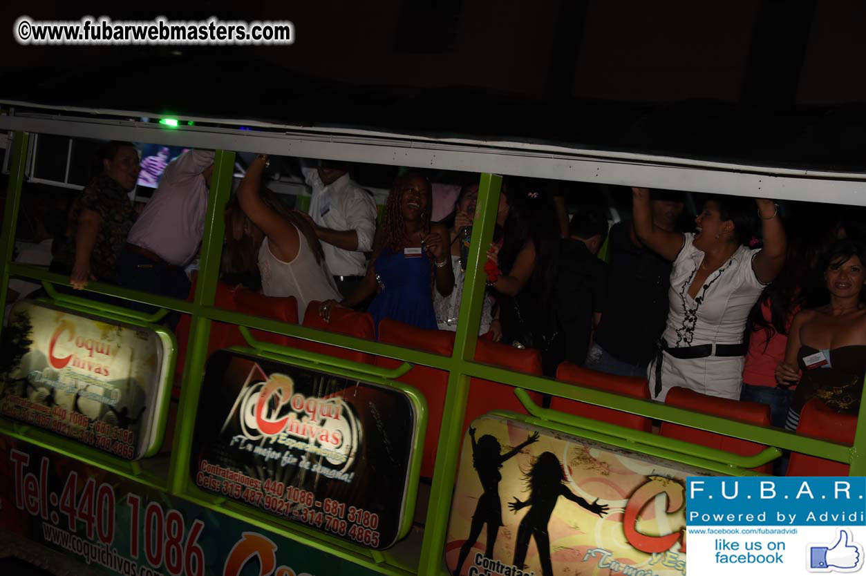 Fiesta Chiva Rumbera