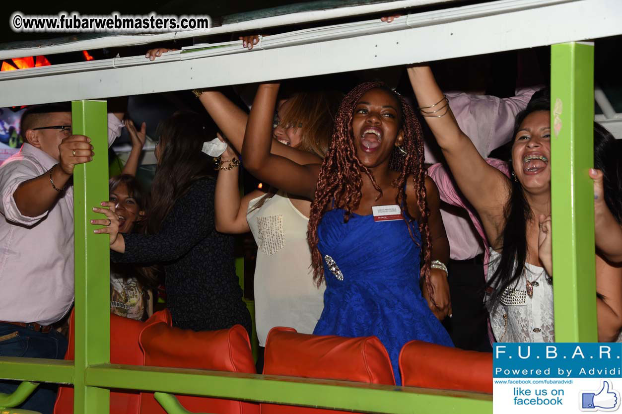 Fiesta Chiva Rumbera