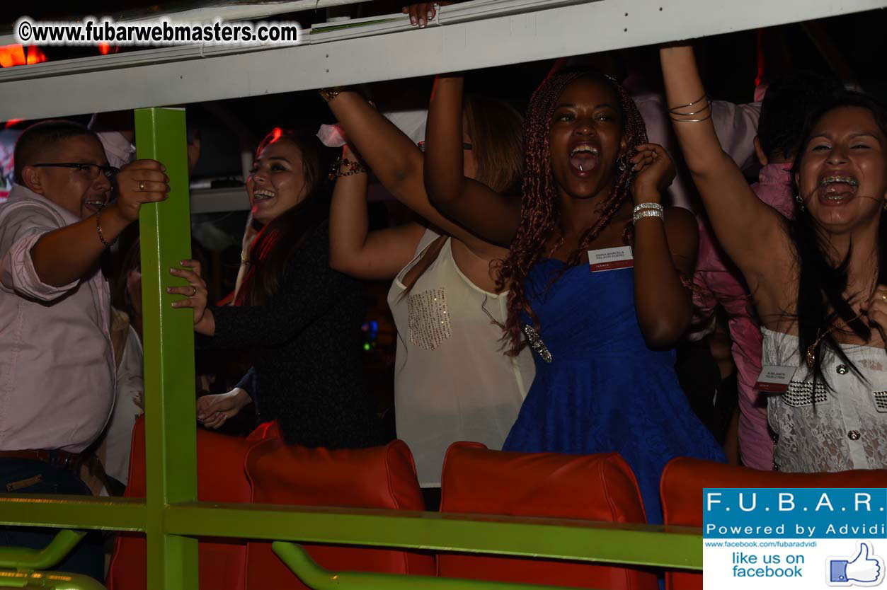 Fiesta Chiva Rumbera