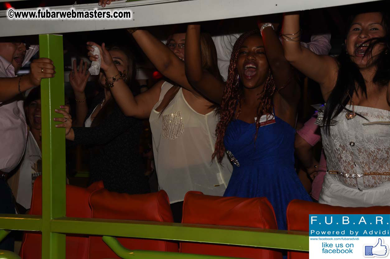 Fiesta Chiva Rumbera