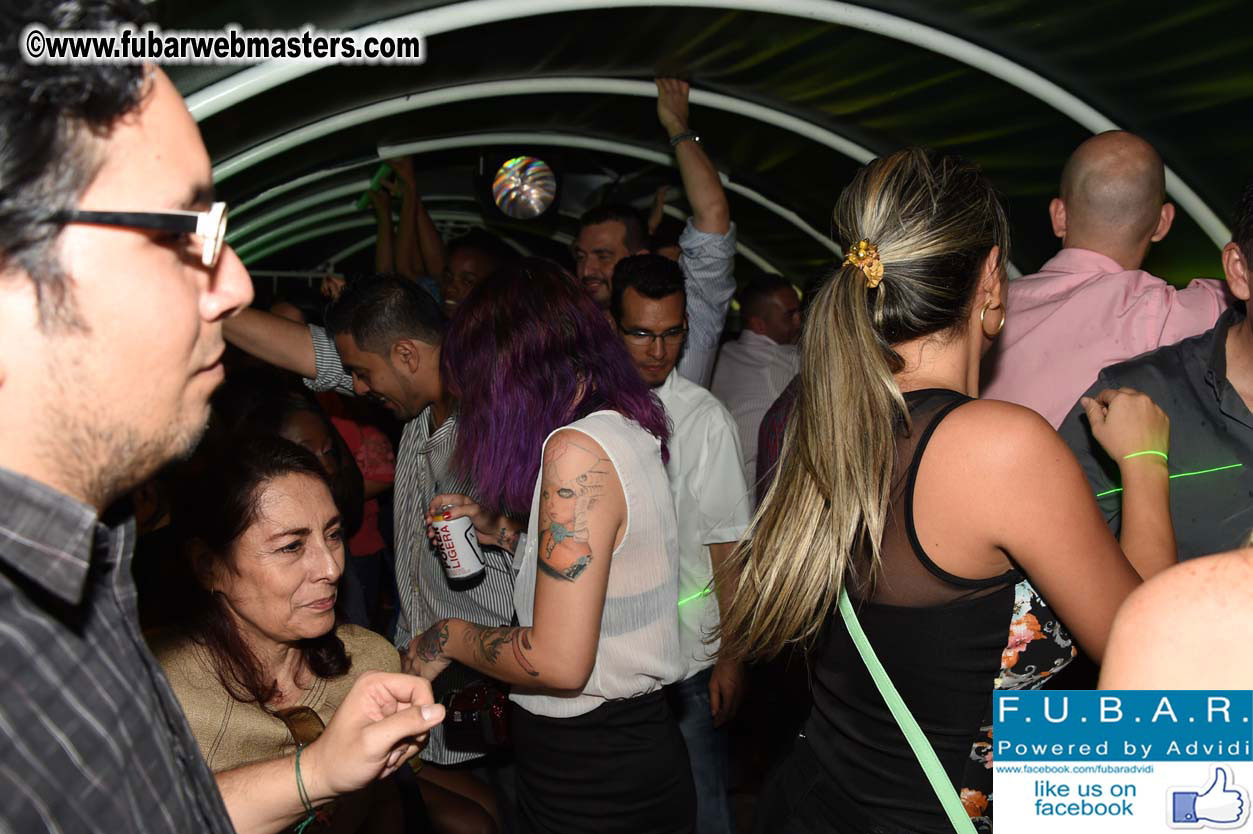 Fiesta Chiva Rumbera