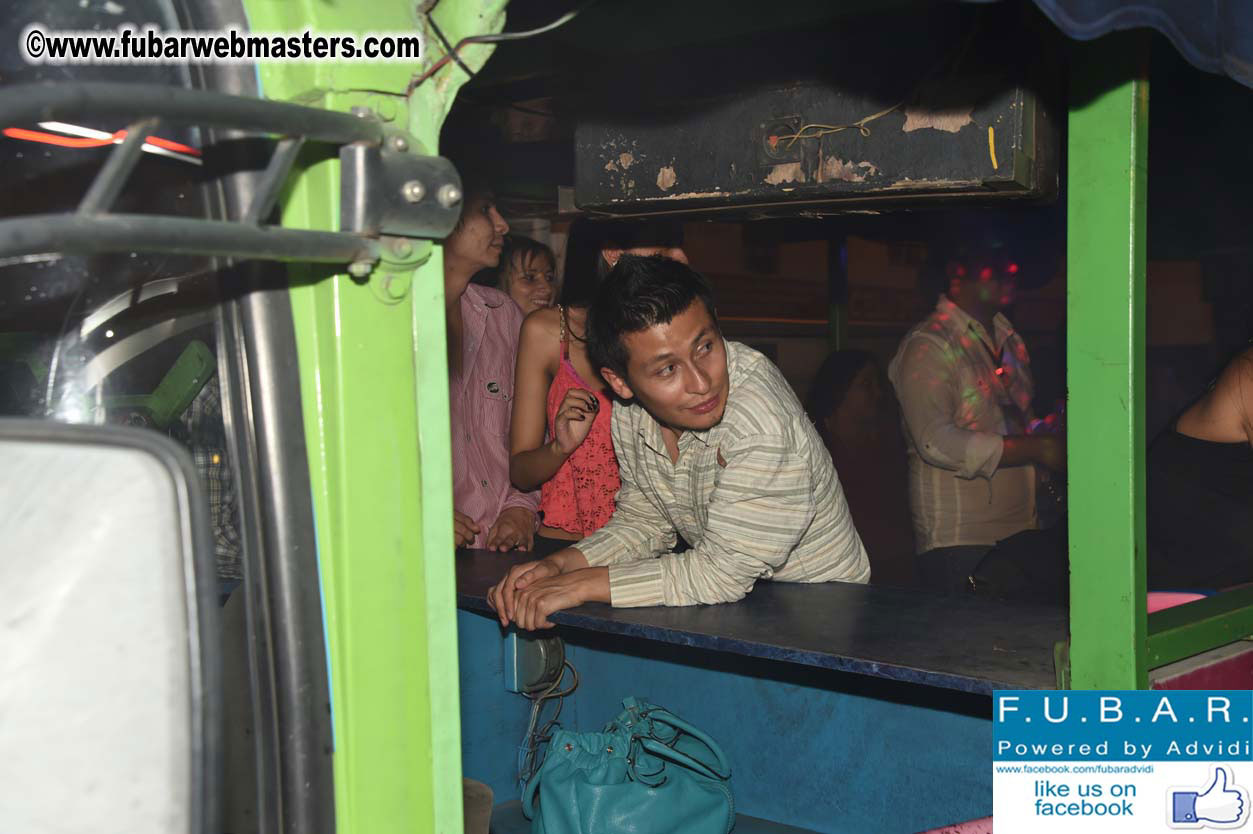 Fiesta Chiva Rumbera