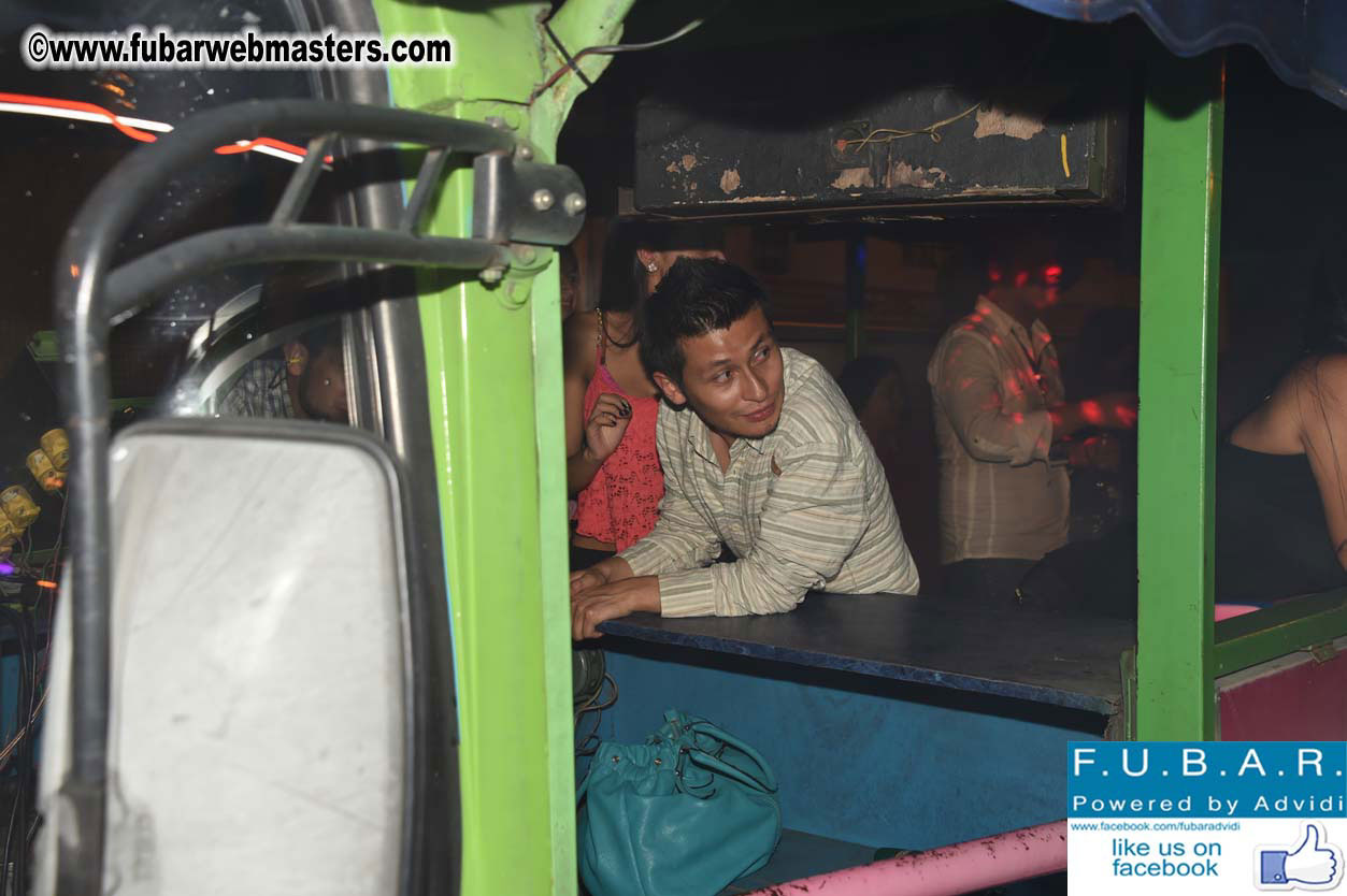 Fiesta Chiva Rumbera