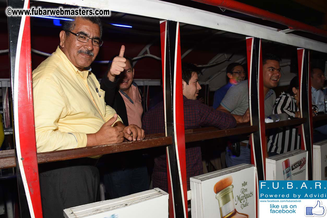 Fiesta Chiva Rumbera