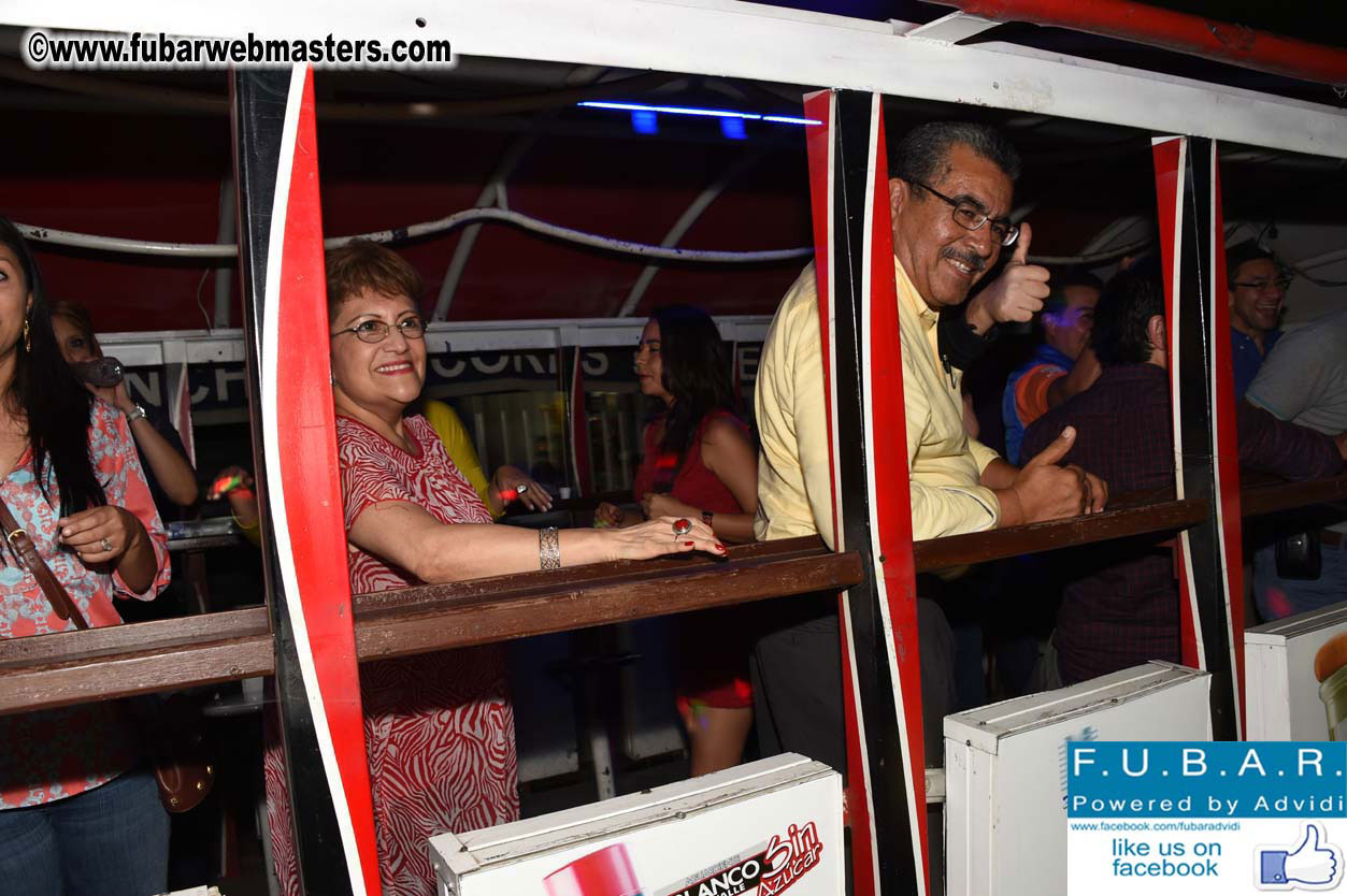 Fiesta Chiva Rumbera