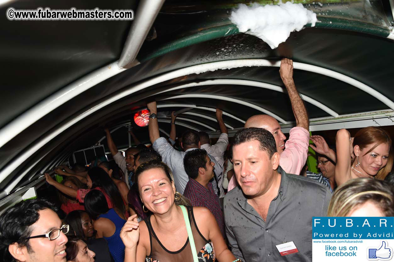 Fiesta Chiva Rumbera