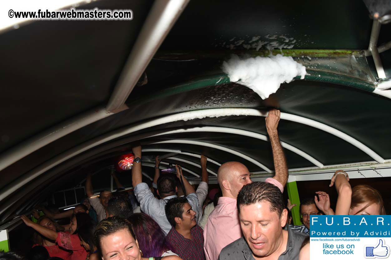 Fiesta Chiva Rumbera