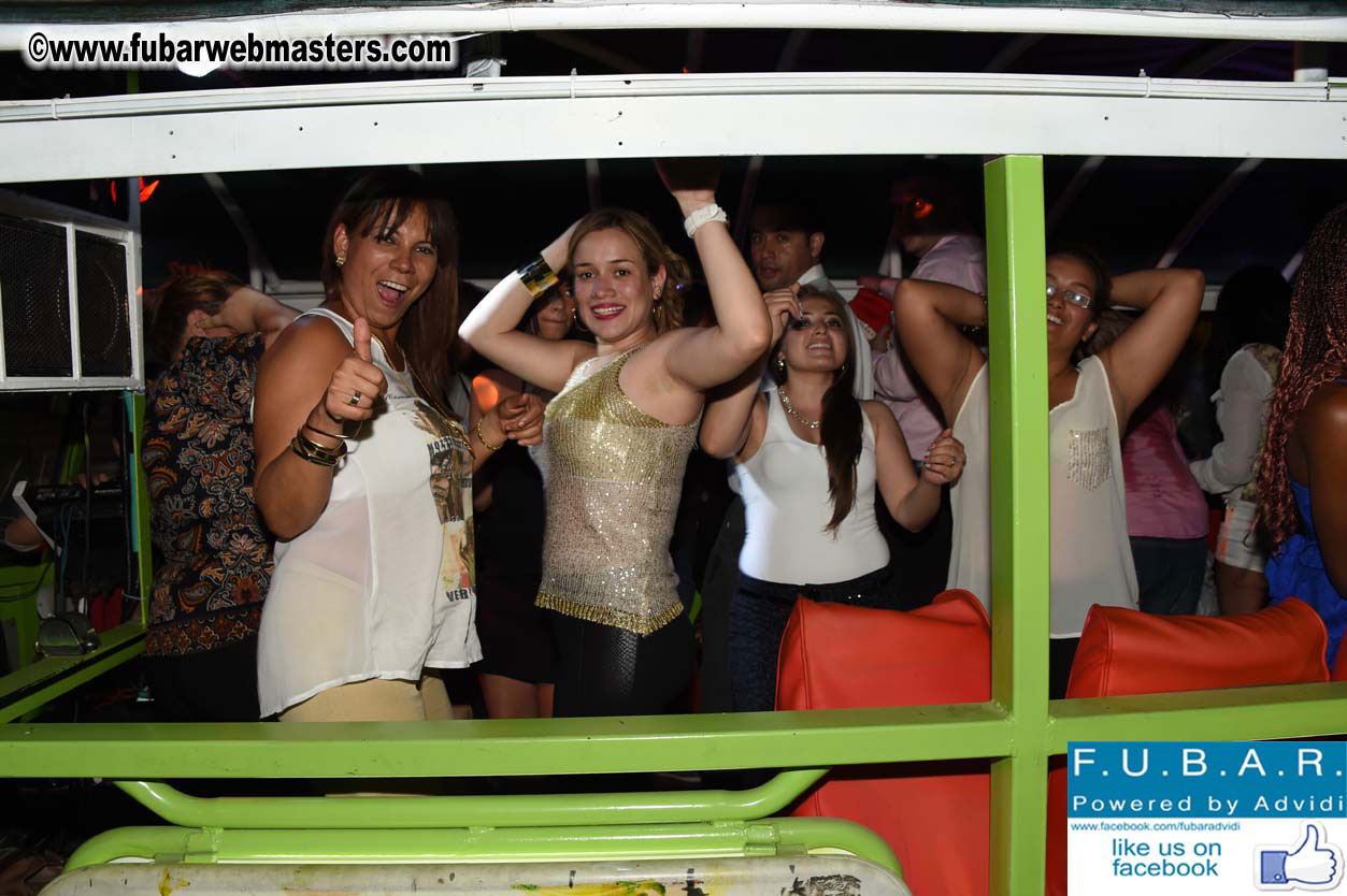 Fiesta Chiva Rumbera