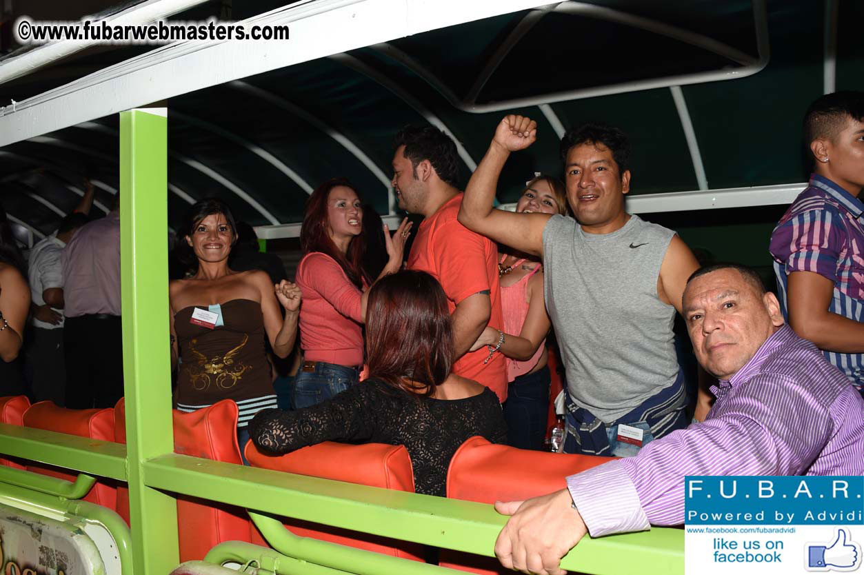 Fiesta Chiva Rumbera