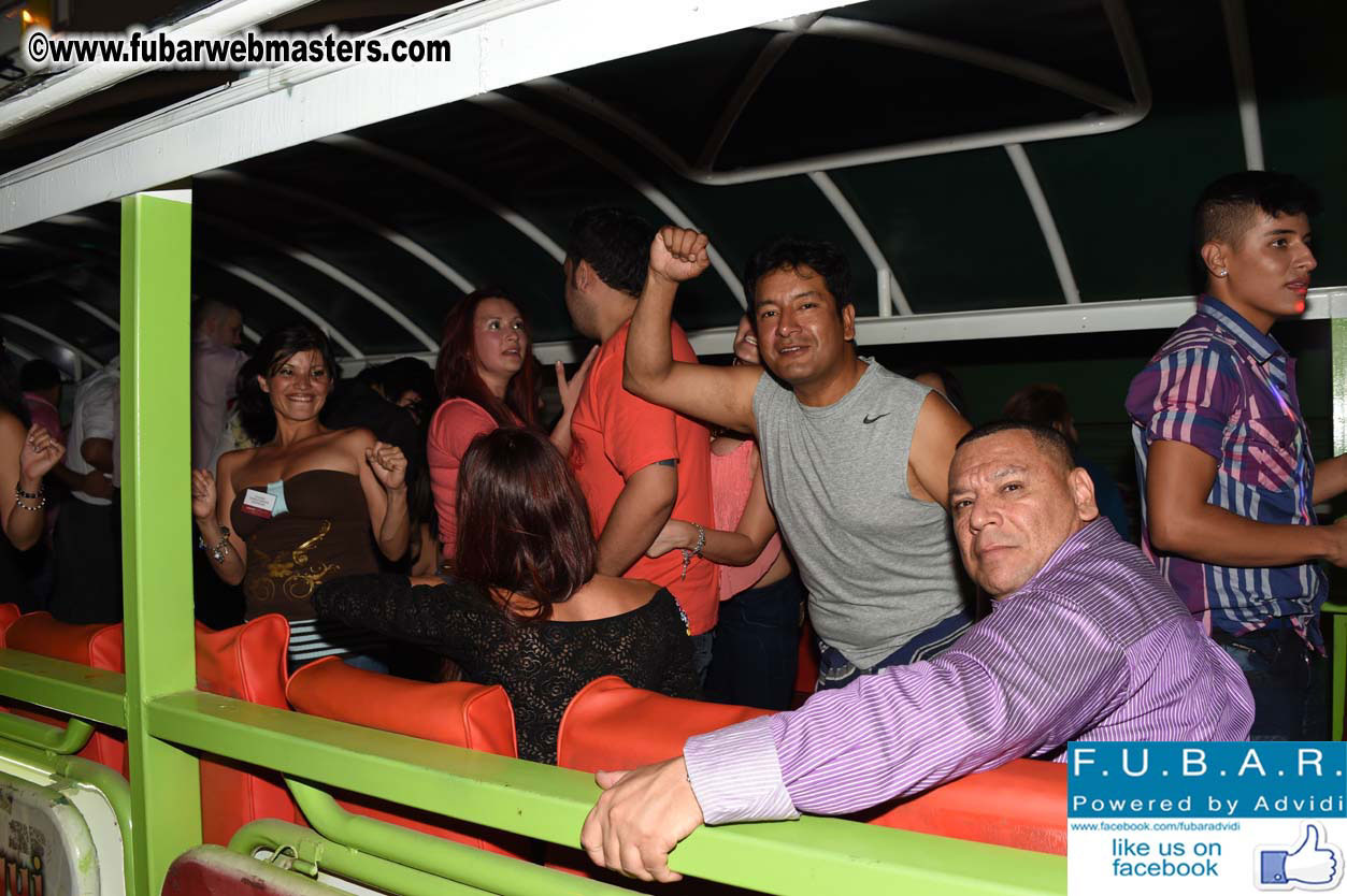 Fiesta Chiva Rumbera