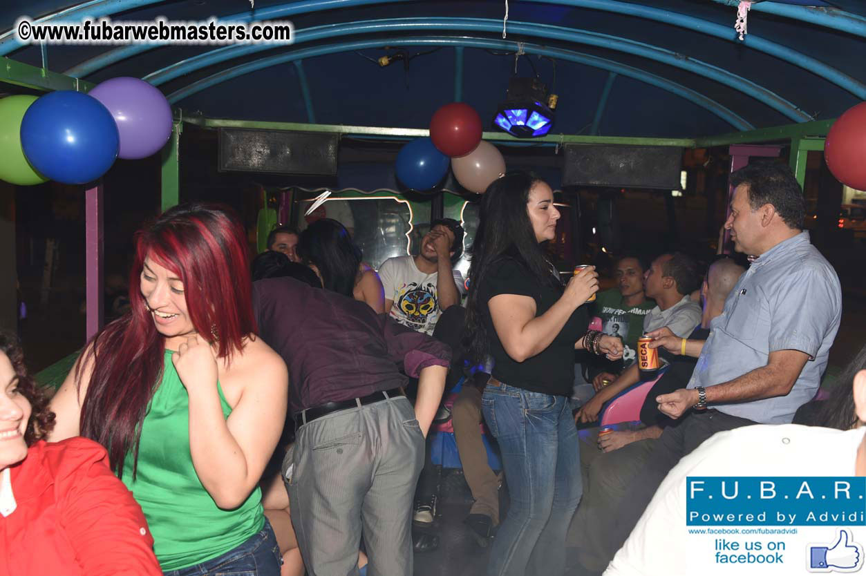 Fiesta Chiva Rumbera