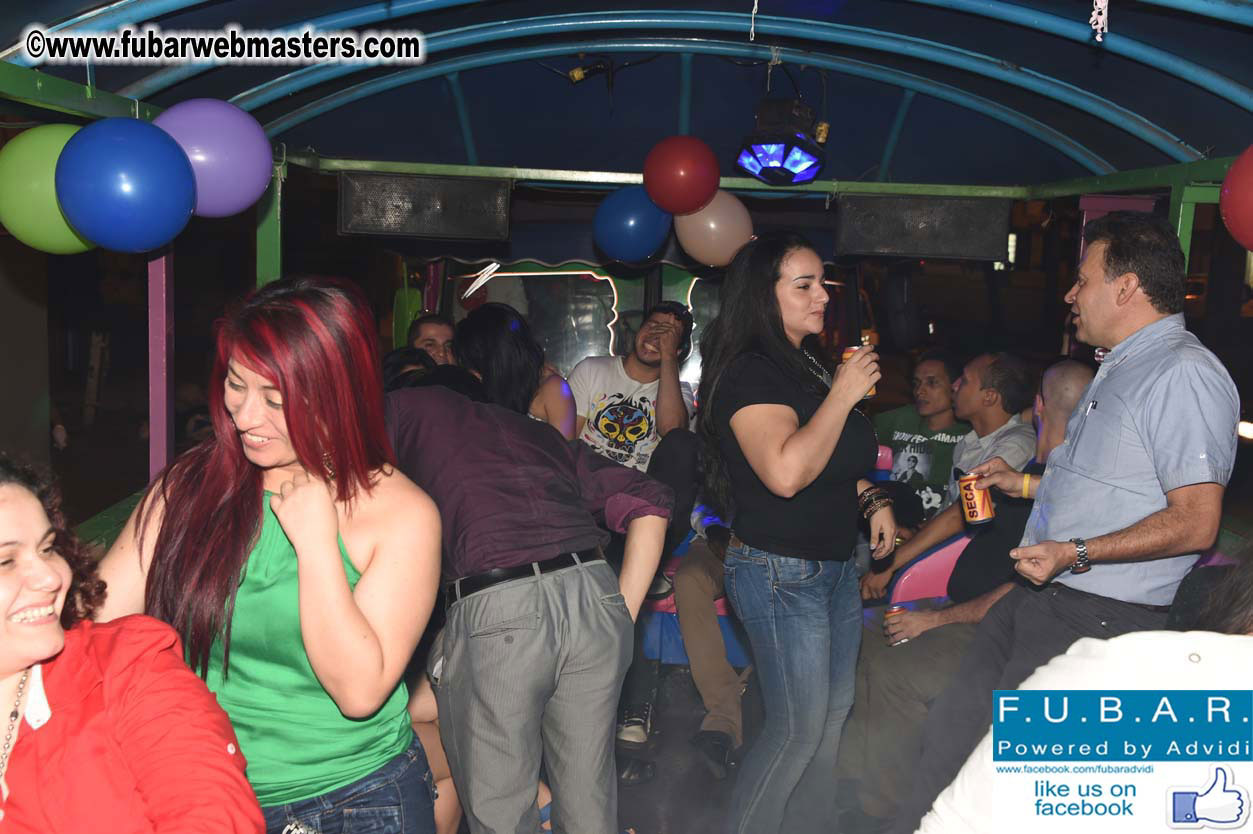 Fiesta Chiva Rumbera