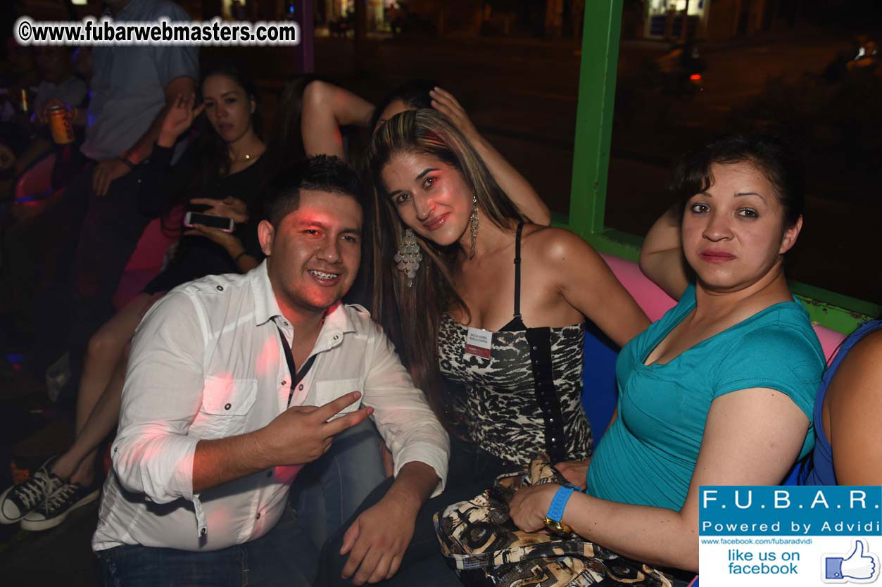 Fiesta Chiva Rumbera