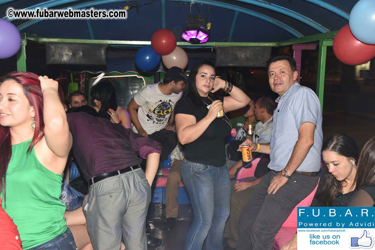 Fiesta Chiva Rumbera