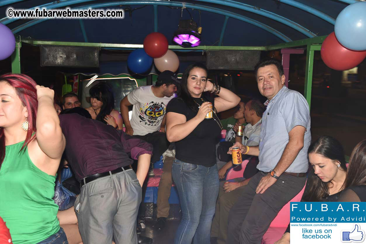 Fiesta Chiva Rumbera