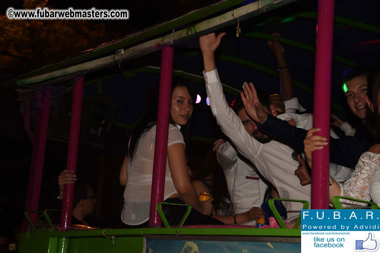 Fiesta Chiva Rumbera